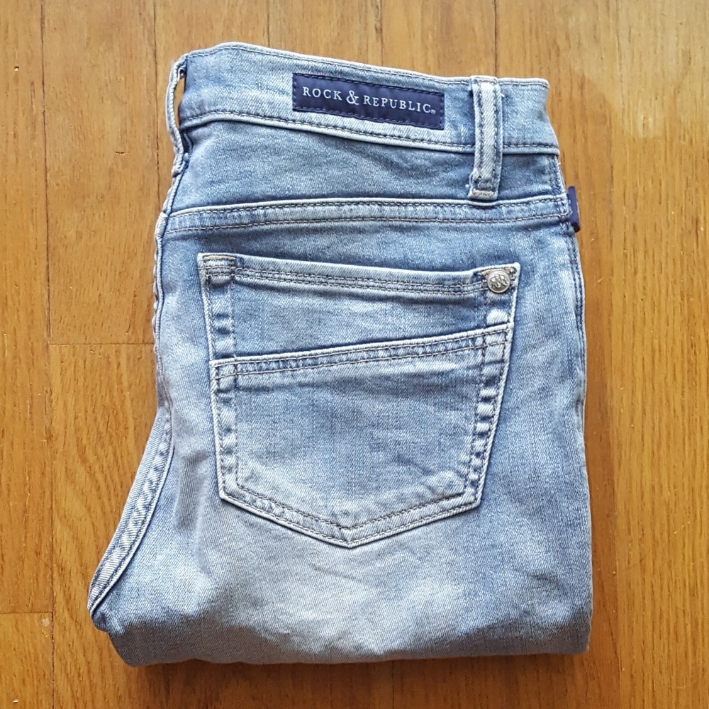 EUC Coachella Shorts